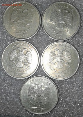 2 рубля 2006 сп+м все разновиды + бонусы , до 22.01.19 - 20190119_185600-1