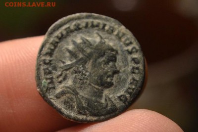 Рим.Максимиан Геркулий 285-310 - CSC_0525.JPG