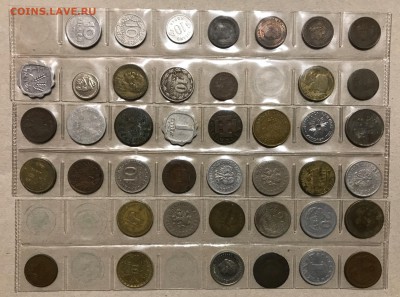 Лот более 3 кг монет + 10 кроновых. - 533700CA-D6BA-4027-8DDE-2EDBA700893D