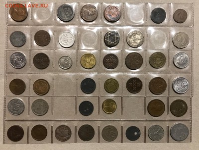 Лот более 3 кг монет + 10 кроновых. - 0B69E5DF-AD20-40BD-BC18-50BCA8D194B9