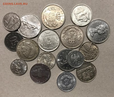 Лот более 3 кг монет + 10 кроновых. - 94276A0F-F1FF-4F6B-A49A-4B339D2C1B80