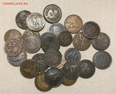 Лот более 3 кг монет + 10 кроновых. - 47BD7A48-D78B-4E10-8651-F160C7CA90A3