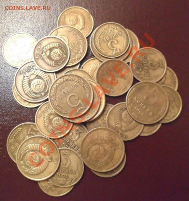 Два альбома для монет СССР 1961-91гг  До 5.06.2011(21:00)Мск - SAM_0719.JPG