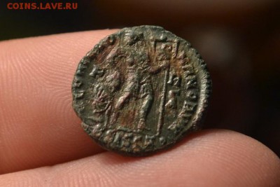 Рим.Валентиниан I 364—375 гг - CSC_0491.JPG