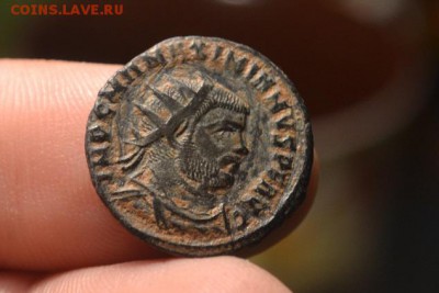 Рим.Максимиан Геркулий 285-310 - CSC_0464.JPG