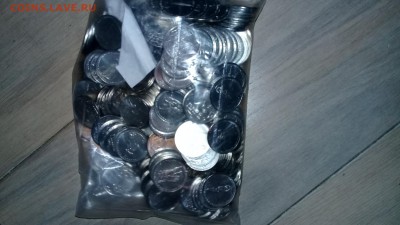 200 наборов 12 монет 5 рублей серии 70 лет Победы 2014 года - 20190119_205418