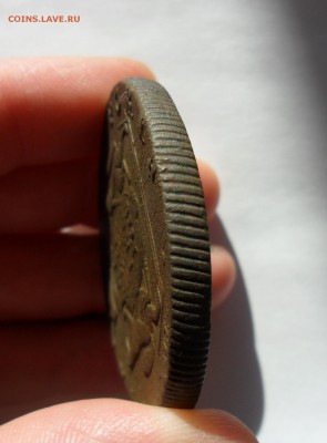 Сибирская монета 10 копеек 1778 г., до 26.01.19 в 22.00 мск - 3