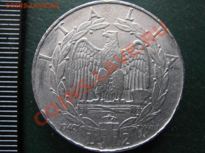 Италия 2 лиры 1940 до 08-06-11 22-00 - IMG_6472