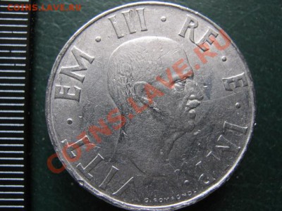 Италия 2 лиры 1940 до 08-06-11 22-00 - IMG_6473