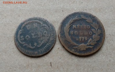 2 сольдо 1779 - IMG_20190120_094621517_2