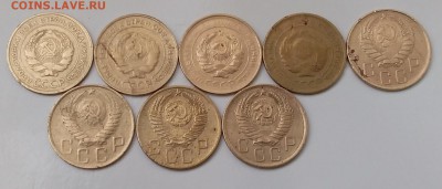 5 копеек 1929-56. До 22.01.19 в 22.00 - 20190120_110335