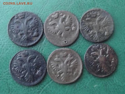 Денга1731-1748 уставшая с рубля до 26.01.19г. до 22-00 - DSCF7394.JPG