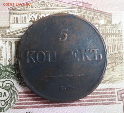 5 Копеек 1835 ЕМ До 24.01.2019 - SAM_5431.JPG
