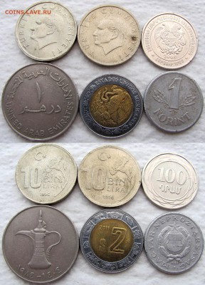 Франция, Италия, Германия и пр. До 24.01.19 22-00 МСК - 4