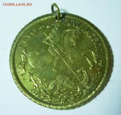 Иностранные жетоны, платежные токены, медальки на опознание - Medal04a.JPG