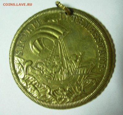 Иностранные жетоны, платежные токены, медальки на опознание - Medal04b.JPG