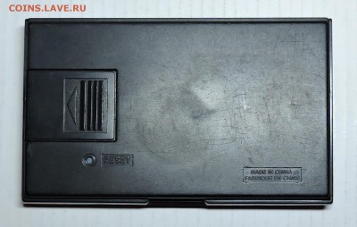 Коль кулятор  дата банк - DSCN6365.JPG