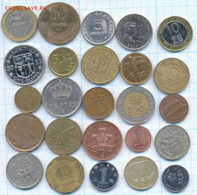 50 монет разных, до 26.01.2019 г. 22.00 по Москве - Изображение 003
