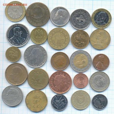 50 монет разных, до 26.01.2019 г. 22.00 по Москве - Изображение 004