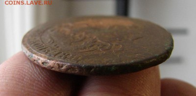2 копейки 1763 ММ. Перечекан с "барабанов". До 24.01.2019 - 7 - копия.JPG