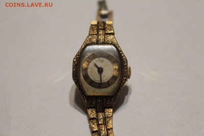 Часы Луч. Предпродажная оценка. - IMG_1364.JPG