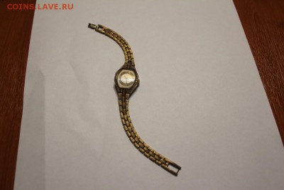 Часы Луч. Предпродажная оценка. - IMG_1363.JPG