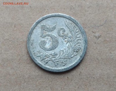 Оран 5 сантим 1921 до 22-00 23.01 - IMG_20190120_132331545~2