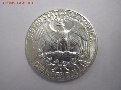 25 цент США 1964 до 23.01.19 - IMG_2757.JPG