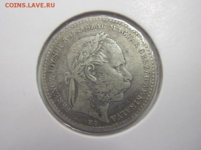 20 крейцеров Австро Венгрия 1868 до 23.01.19 - IMG_2765.JPG