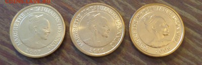 ДАНИЯ - 10 крон АРКТИКА набор 3 шт. до 27.01, 22.00 - Дания Арктика набор_2