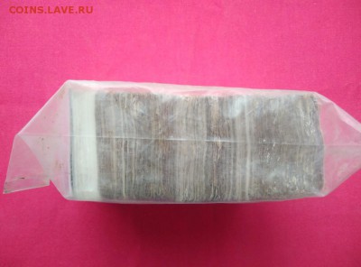 Кирпич 1 рубль образца 1961 г. с корнем без оборота до 24.01 - g9nCfro5DEQ