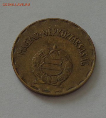 ВЕНГРИЯ - 2 форинта 1989 до 27.01, 22.00 - Венгрия - 2ф 19891