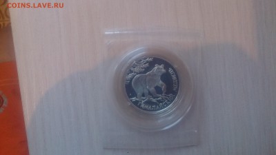 Набор Красная книга 1994 в Запайках до 27.01. 22.10 - DSC_4404.JPG