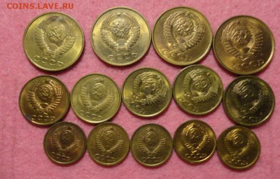1,2,3 коп 86-91г штемпельные в блеске - DSC03885.JPG