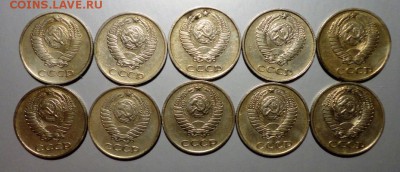10коп 78г-комплект разновидов-5шт +10к 70-79гг-15шт - DSC04028.JPG
