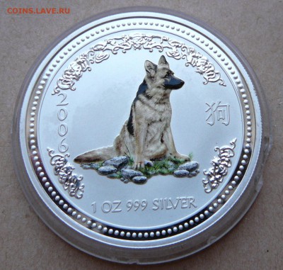 1$ 2006 Австралия, собака, цветная с 2200 до 24янв 22-10, чт - 1 (5).JPG