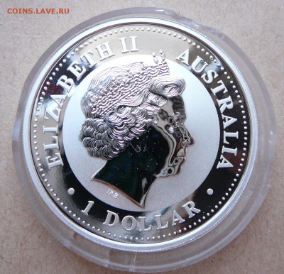 1$ 2006 Австралия, собака, цветная с 2200 до 24янв 22-10, чт - 1 (6).JPG