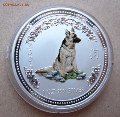 1$ 2006 Австралия, собака, цветная с 2200 до 24янв 22-10, чт - 1 (3).JPG