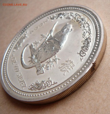 2$ 2004 Австралия, обезьяна, 2 унции с 3500 до 24 янв 22-10 - 3 (3).JPG