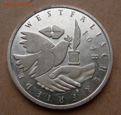 10 DM 1998, westfälischer friede 1648 с 970 до 24я 22-10(чт) - 6 (1).JPG