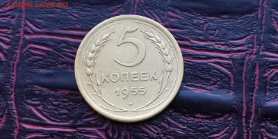 5 копеек 1955 год. До 27.01 - IMG_20190121_191536