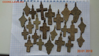 Крестики нательные копанина 23шт. до 23.01.19Г. - 23кр (1).JPG
