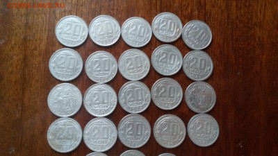 64 монеты никель до 1957 до 22 00. 26.01 - 20190121_131058