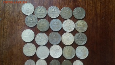 38 монет 1 и 2 коп до 1957 года до 22 00.26.01 - 20190121_130050