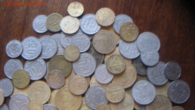 100 монет без повторов до 1957 года до 22  00. 26.01 - 2101 010.JPG