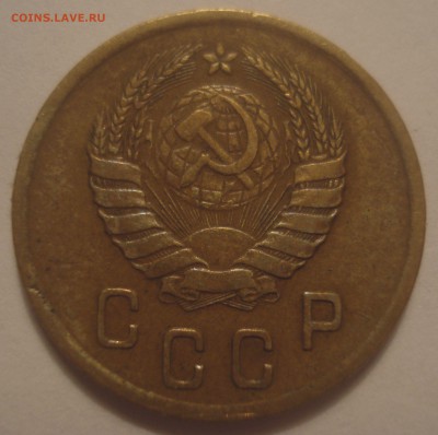 2 копейки 1939 года, приятная, до 24.01.2019 в 22.00 мск - 2 копейки 1939 года, шт. В, аверс.JPG