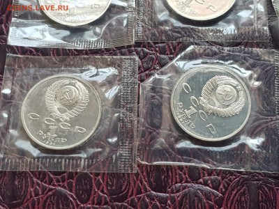 Барселона набор (6 монет) . В запайке. До 27.01 - IMG_20190105_152115