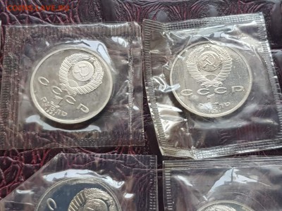 Барселона набор (6 монет) . В запайке. До 27.01 - IMG_20190105_152113