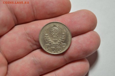 Медноникель советов (20 копеек) с рубля   до 23.01 в 22.30 - DSC_0514.JPG