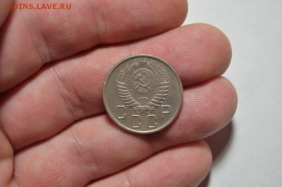 Медноникель советов (20 копеек) с рубля   до 23.01 в 22.30 - DSC_0510.JPG